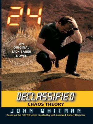 Book cover of 24 Declassified: Chaos Theory