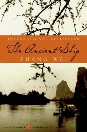 Book cover of The Ancient Ship
