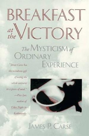 Cover of the book Breakfast at the Victory by Rabbi Shmuley Boteach