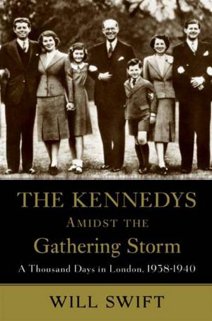 Cover of the book The Kennedys Amidst the Gathering Storm by Dale Brown, Jim DeFelice