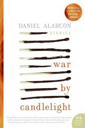Cover of the book War by Candlelight by Nina Foxx
