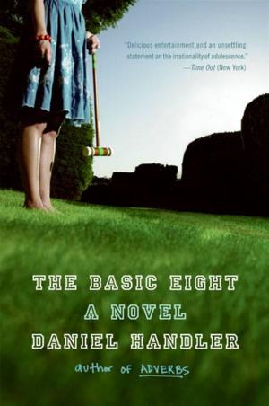 Cover of the book The Basic Eight by Kerry Reichs