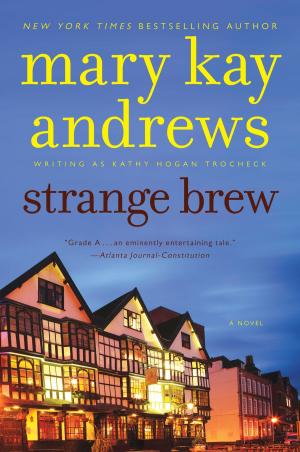 Cover of the book Strange Brew by Patricia Jones