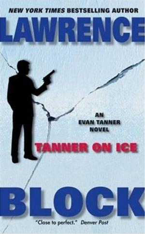 Cover of the book Tanner On Ice by Kathleen E Woodiwiss