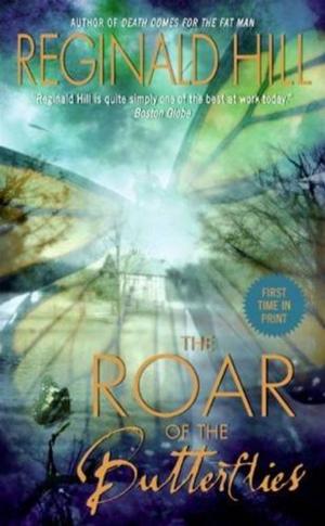 Cover of the book The Roar of the Butterflies by Jill Pitkeathley