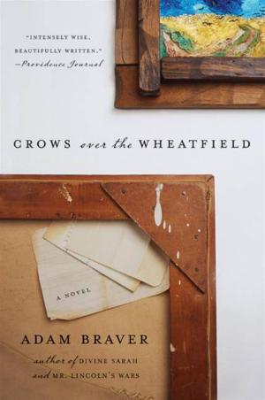 Cover of the book Crows over the Wheatfield by Gail Levin