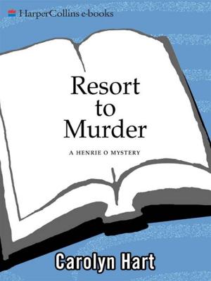 bigCover of the book Resort to Murder by 