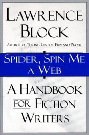 bigCover of the book Spider, Spin Me A Web by 