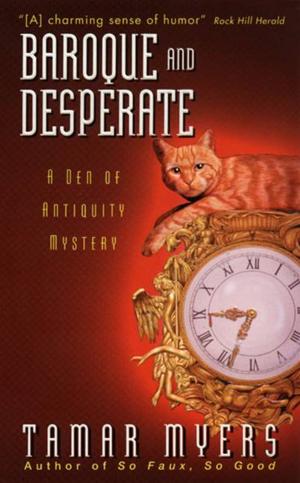 Cover of the book Baroque and Desperate by Simon Van Booy