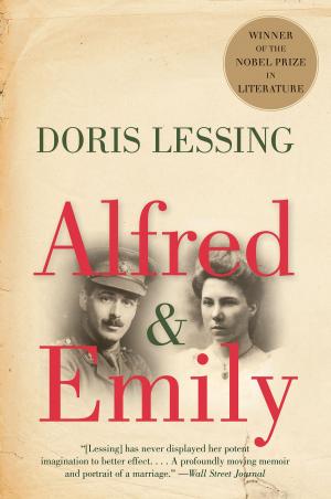 Cover of the book Alfred and Emily by Dave Keane