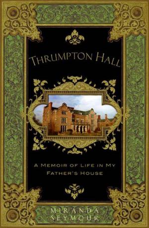 Book cover of Thrumpton Hall