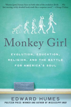 Cover of the book Monkey Girl by Cokie Roberts