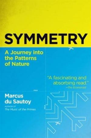 Cover of the book Symmetry by Marjorie M. Liu
