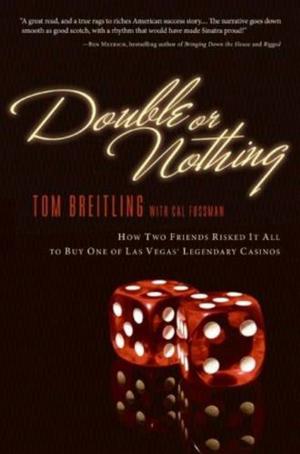 Cover of the book Double or Nothing by Peter F. Drucker