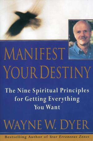 Cover of Manifest Your Destiny