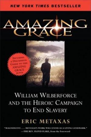 Cover of the book Amazing Grace by C. S. Lewis