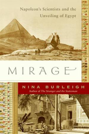 Cover of the book Mirage by Joel Engel, Clarence B. Jones