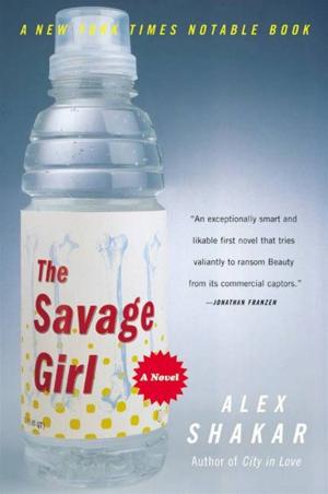 bigCover of the book The Savage Girl by 