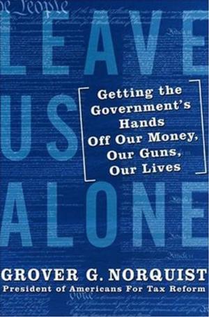 Cover of the book Leave Us Alone by Mary Kay Andrews