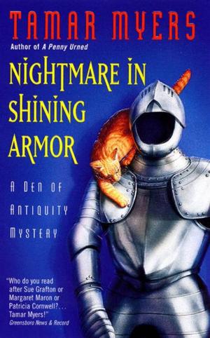 Cover of the book Nightmare in Shining Armor by Saj-nicole Joni, Damon Beyer