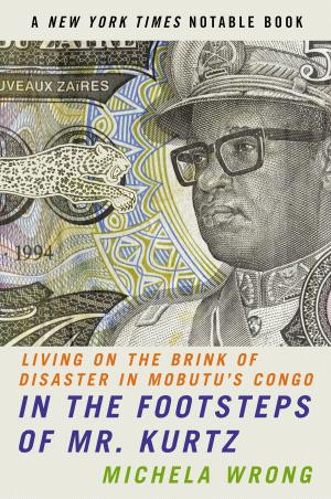 Cover of the book In the Footsteps of Mr. Kurtz by Pat Shipman
