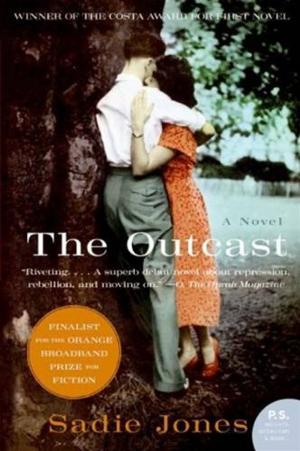 Cover of the book The Outcast by Adalyn Grace