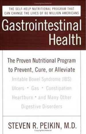 Cover of the book Gastrointestinal Health Third Edition by Shonda Schilling, Curt Schilling