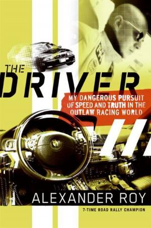 Cover of the book The Driver by Ann VanderMeer, Jeff VanderMeer