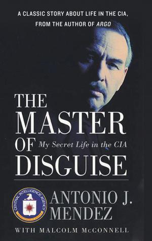 bigCover of the book The Master of Disguise by 