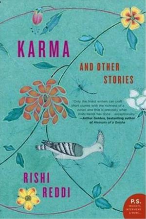 Cover of the book Karma and Other Stories by Douglas Brinkley, Julie M. Fenster