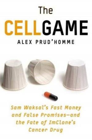 Book cover of The Cell Game
