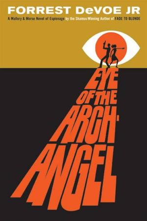Cover of the book Eye of the Archangel by Stephen Crane