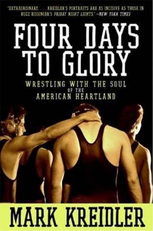 Cover of the book Four Days to Glory by Lisa Kleypas