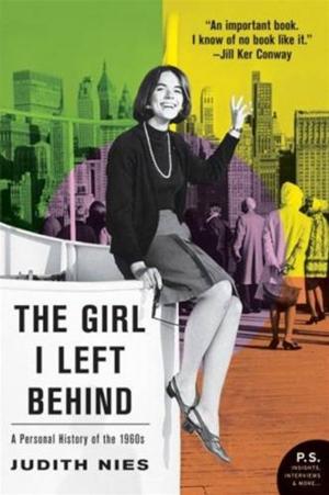 Cover of the book The Girl I Left Behind by Jillian Medoff