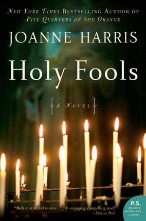 Cover of the book Holy Fools by Peggy Noonan