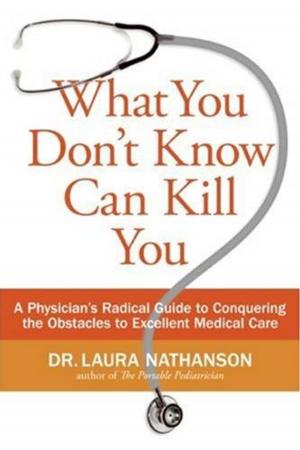 Cover of the book What You Don't Know Can Kill You by Tamar Myers