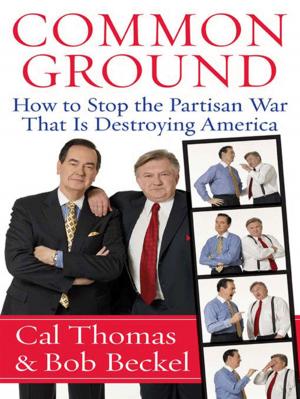 Cover of the book Common Ground by Mark Edmundson