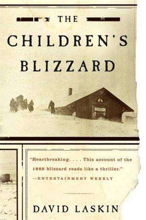 Cover of the book The Children's Blizzard by Fergus Bordewich