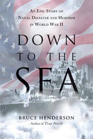 Cover of the book Down to the Sea by Kayla Perrin