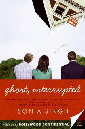 Cover of the book Ghost, Interrupted by Attica Locke