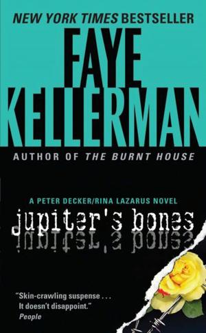 Cover of the book Jupiter's Bones by Aria williams