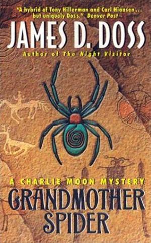 Book cover of Grandmother Spider