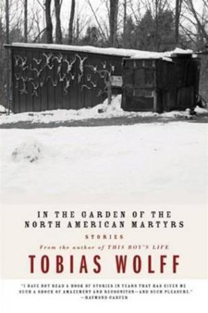 Cover of the book In The Garden Of The North American Martyrs by Julie Leung