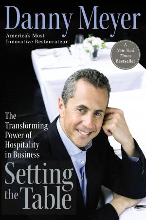 Cover of the book Setting the Table by Ian Watson