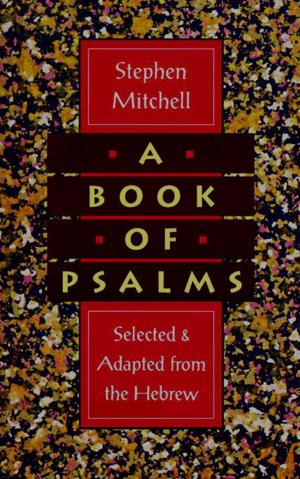Cover of the book A Book of Psalms by Nikki Giovanni