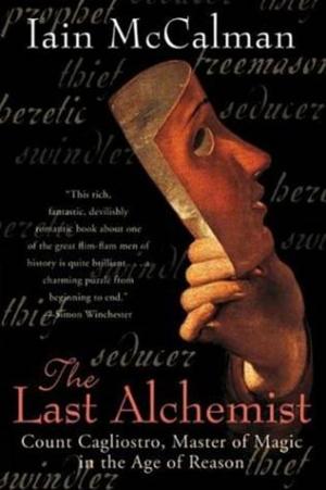 Cover of the book The Last Alchemist by Simon Van Booy