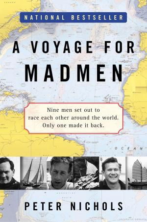 bigCover of the book A Voyage For Madmen by 