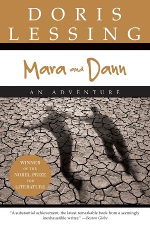 Cover of the book Mara and Dann by Harlan Steinbaum, Michael Steinbaum, Dave Conti