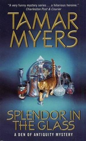 Book cover of Splendor in the Glass