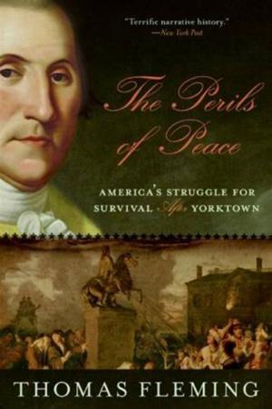Cover of the book The Perils of Peace by Jacquelyn Mitchard